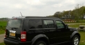 Dodge Nitro 2008 & Range Rover Vogue TD6 2002 005